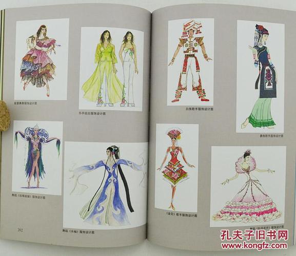 中国舞蹈服饰设计师